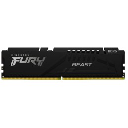 Kingston Technology FURY Beast atmiņas modulis 64 GB 2 x 32 GB DDR5 6000 MT s 288-pin DIMM