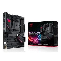 ASUS ROG STRIX B550-F GAMING AMD B550 Ligzda AM4 ATX