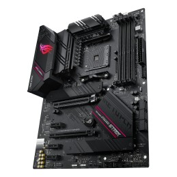 ASUS ROG STRIX B550-F GAMING AMD B550 Ligzda AM4 ATX