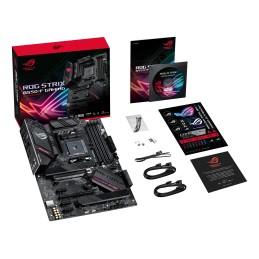 ASUS ROG STRIX B550-F GAMING AMD B550 Ligzda AM4 ATX