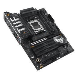 ASUS TUF GAMING X870-PLUS WIFI AMD X870 AM5 pieslēgvieta ATX