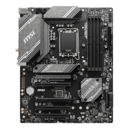 MSI B760 GAMING PLUS WIFI mātes plate Intel B760 LGA 1700 ATX