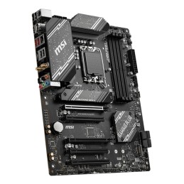 MSI B760 GAMING PLUS WIFI mātes plate Intel B760 LGA 1700 ATX