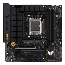 ASUS TUF GAMING B650M-PLUS AMD B650 Socket AM5 Микро ATX