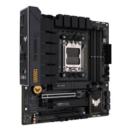 ASUS TUF GAMING B650M-PLUS AMD B650 Socket AM5 Микро ATX