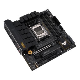 ASUS TUF GAMING B650M-PLUS AMD B650 Socket AM5 Микро ATX