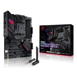 ASUS ROG STRIX B550-F GAMING WIFI II AMD B550 Разъем AM4 ATX