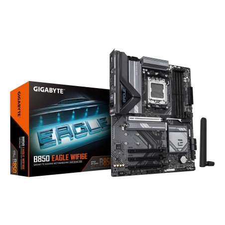 GIGABYTE B850 EAGLE WIFI6E mātes plate