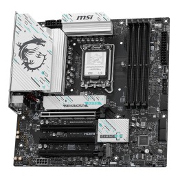 MSI B860M GAMING PLUS WIFI материнская плата Intel B860 LGA 1851 (Socket V1) Микро ATX