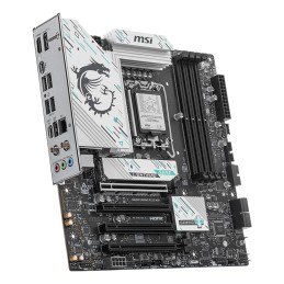 MSI B860M GAMING PLUS WIFI материнская плата Intel B860 LGA 1851 (Socket V1) Микро ATX