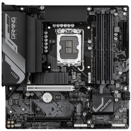 GIGABYTE B760M GAMING X DDR4 GEN5 Intel B760 LGA 1700 mikro ATX