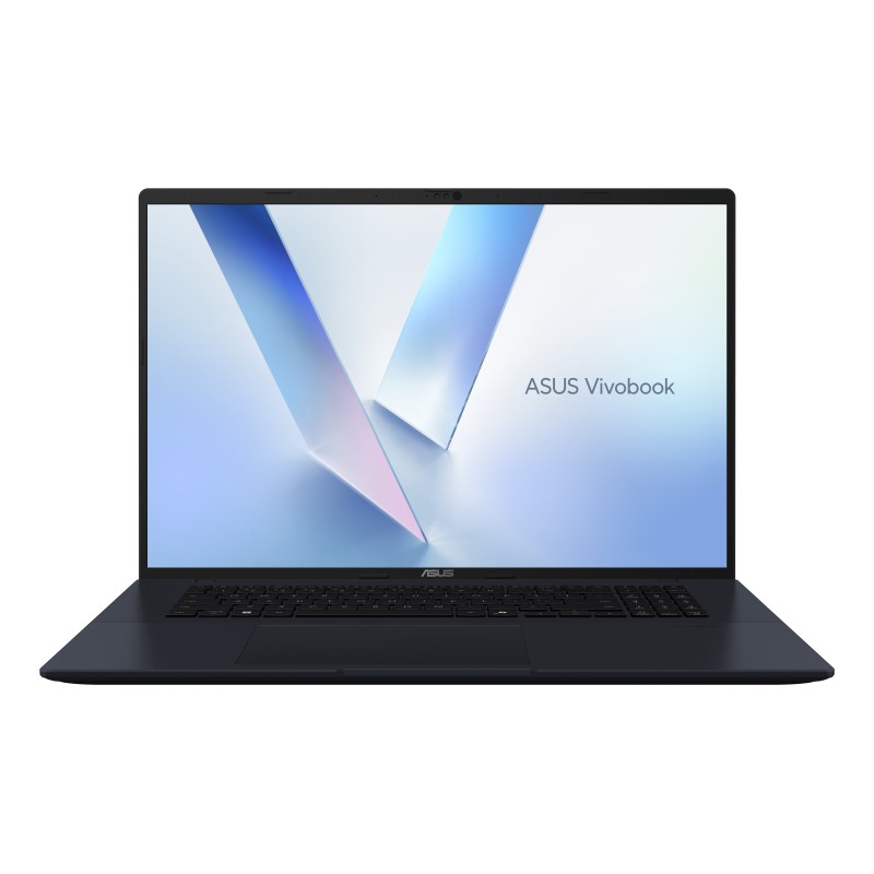 ASUS Vivobook 18 M1807HA-S8033W AMD Ryzen™ 7 260 Portatīvais dators 46,7 cm (18.4") WUXGA 16 GB DDR5-SDRAM 1 TB SSD Wi-Fi 6