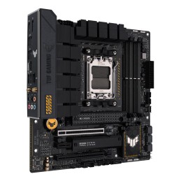 ASUS TUF GAMING B650M-PLUS WIFI AMD B650 AM5 pieslēgvieta mikro ATX