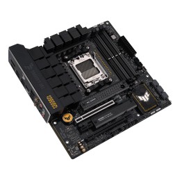 ASUS TUF GAMING B650M-PLUS WIFI AMD B650 AM5 pieslēgvieta mikro ATX