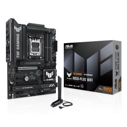 ASUS TUF GAMING B850-PLUS WIFI AMD B850 AM5 pieslēgvieta ATX