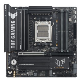 ASUS TUF GAMING B850M-PLUS II AMD B850 Socket AM5 Микро ATX