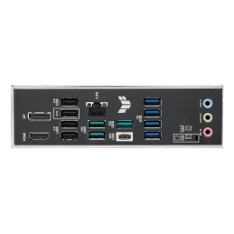 ASUS TUF GAMING B850M-PLUS II AMD B850 Socket AM5 Микро ATX