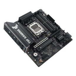 ASUS TUF GAMING B850M-E WIFI AMD B850 Socket AM5 Микро ATX