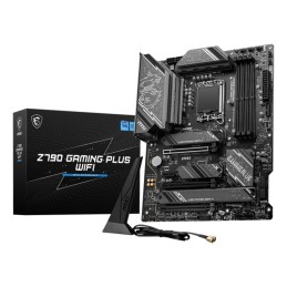 MSI Z790 GAMING PLUS WIFI mātes plate Intel Z790 LGA 1700 ATX