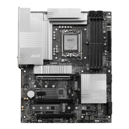 MSI PRO Z890-P WIFI mātes plate Intel Z890 LGA 1851 (Socket V1) ATX
