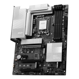 MSI PRO Z890-P WIFI mātes plate Intel Z890 LGA 1851 (Socket V1) ATX
