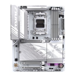GIGABYTE B850 AORUS ELITE WIFI7 ICE AMD B850 AM5 pieslēgvieta ATX
