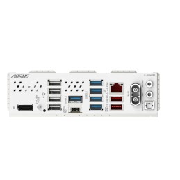 GIGABYTE B850 AORUS ELITE WIFI7 ICE AMD B850 AM5 pieslēgvieta ATX