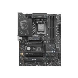 MSI Z890 GAMING WIFI mātes plate Intel Z890 LGA 1851 (Socket V1) ATX