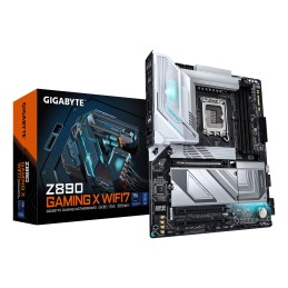 GIGABYTE Z890 GAMING X WIFI7 mātes plate Intel Z890 LGA 1851 (Socket V1) ATX