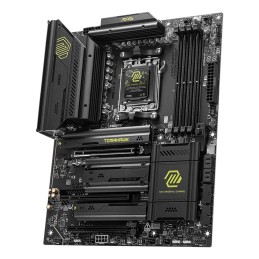 MSI MAG X870 TOMAHAWK WIFI mātes plate AMD X870 AM5 pieslēgvieta ATX