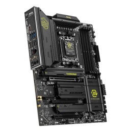 MSI MAG X870 TOMAHAWK WIFI mātes plate AMD X870 AM5 pieslēgvieta ATX