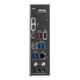 MSI MAG Z890 TOMAHAWK WIFI mātes plate Intel Z890 LGA 1851 (Socket V1) ATX