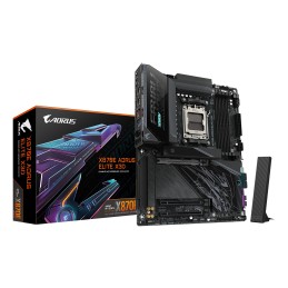 GIGABYTE X870E AORUS ELITE X3D AMD X870E AM5 pieslēgvieta ATX