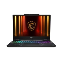 MSI Cyborg A15 AI B2HWFKG-215NL AMD Ryzen™ 7 260 Portatīvais dators 39,6 cm (15.6") Full HD 16 GB DDR5-SDRAM 512 GB SSD NVIDIA