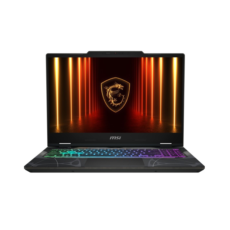 MSI Cyborg A15 AI B2HWFKG-215NL AMD Ryzen™ 7 260 Portatīvais dators 39,6 cm (15.6") Full HD 16 GB DDR5-SDRAM 512 GB SSD NVIDIA