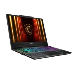 MSI Cyborg A15 AI B2HWFKG-215NL AMD Ryzen™ 7 260 Portatīvais dators 39,6 cm (15.6") Full HD 16 GB DDR5-SDRAM 512 GB SSD NVIDIA