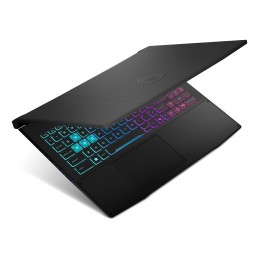 MSI Katana 15 HX B14WFK-845NL Intel® Core™ i7 i7-14650HX Portatīvais dators 39,6 cm (15.6") Full HD 16 GB DDR5-SDRAM 1 TB SSD