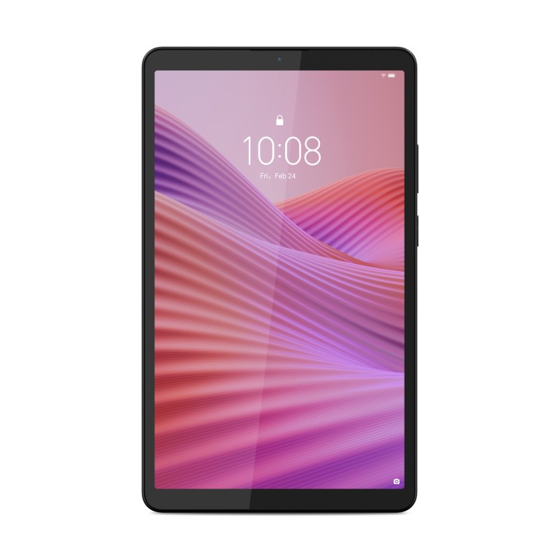 Lenovo Tab One Mediatek 128 GB 22,1 cm (8.7") 4 GB Wi-Fi 5 (802.11ac) Android 14 Pelēks