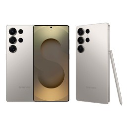 Samsung Galaxy S25 Ultra 17,5 cm (6.9") Divas SIM kartes Android 15 5G USB Veids-C 12 GB 256 GB 5000 mAh Pelēks, Titāns