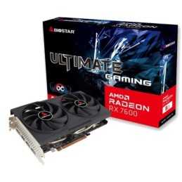 VGA PCIE16 RX7600 8GB...