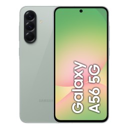 Samsung Galaxy A56 17 cm (6.7") Divas SIM kartes Android 15 5G USB Veids-C 8 GB 256 GB 5000 mAh Olīvzaļš