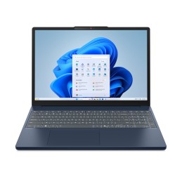 Lenovo IdeaPad Slim 3 15AHP10 AMD Ryzen™ 7 8840HS Ноутбук 38,9 cm (15.3") WUXGA 16 GB DDR5-SDRAM 512 GB Твердотельный