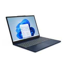 Lenovo IdeaPad Slim 3 15AHP10 AMD Ryzen™ 7 8840HS Ноутбук 38,9 cm (15.3") WUXGA 16 GB DDR5-SDRAM 512 GB Твердотельный