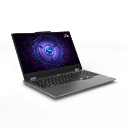 Lenovo LOQ 15IRX9 Intel® Core™ i5 i5-13450HX Portatīvais dators 39,6 cm (15.6") Full HD 16 GB DDR5-SDRAM 512 GB SSD NVIDIA