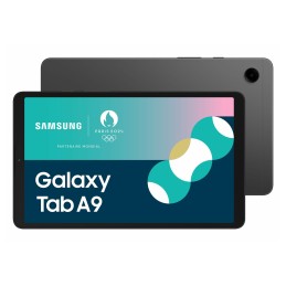 Samsung Galaxy Tab A9 4G Mediatek LTE-TDD & LTE-FDD 64 GB 22,1 cm (8.7") 4 GB Wi-Fi 5 (802.11ac) Grafīts