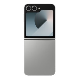 Samsung Galaxy Z Flip6 17 cm (6.7") Divas SIM kartes Android 14 5G USB Veids-C 12 GB 512 GB 4000 mAh Sudrabs