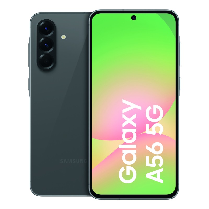 Samsung Galaxy A56 17 cm (6.7") Divas SIM kartes 5G USB Veids-C 8 GB 128 GB 5000 mAh Grafīts