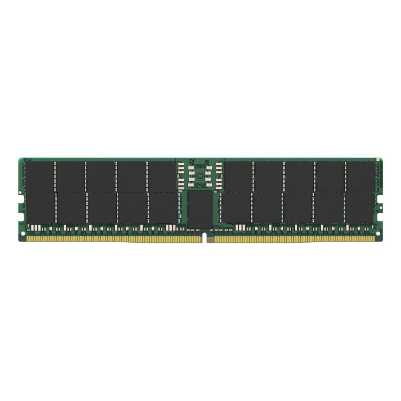 Kingston Technology KSM64R52BD4-64MD модуль памяти 64 GB 1 x 64 GB DDR5 6400 MT s 288-pin DIMM