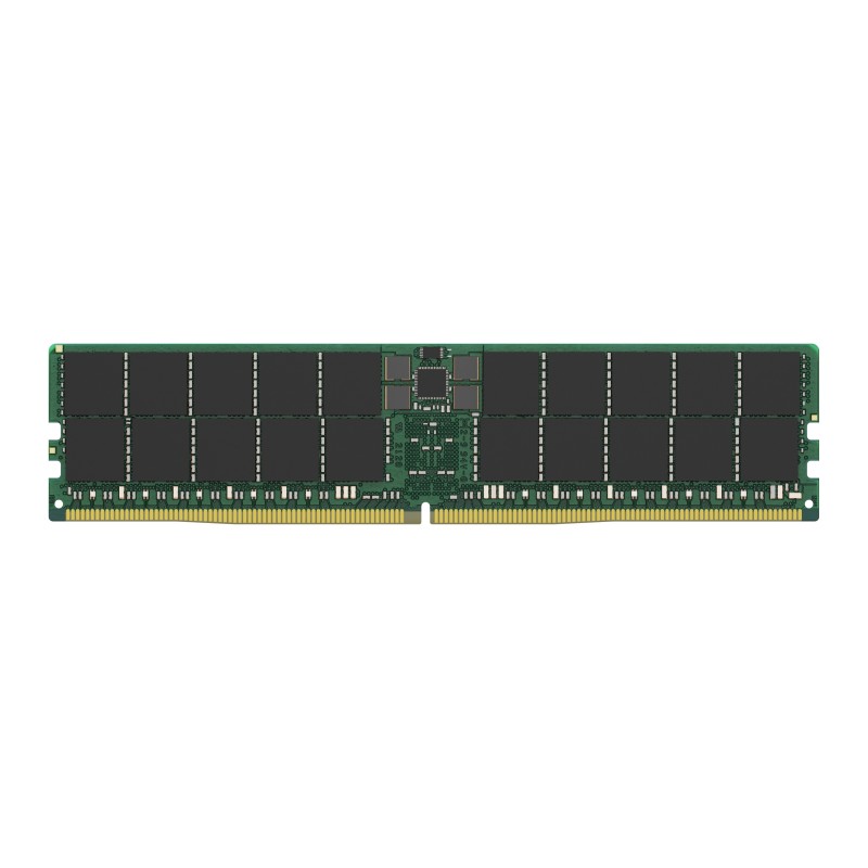Kingston Technology KSM56R46BD4-64MD atmiņas modulis 64 GB 1 x 64 GB DDR5 5600 MT s 288-pin DIMM
