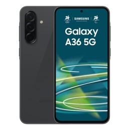 Samsung Galaxy A36 5G Enterprise Edition 17 cm (6.7") Две SIM-карты USB Type-C 8 GB 256 GB 5000 mAh Черный